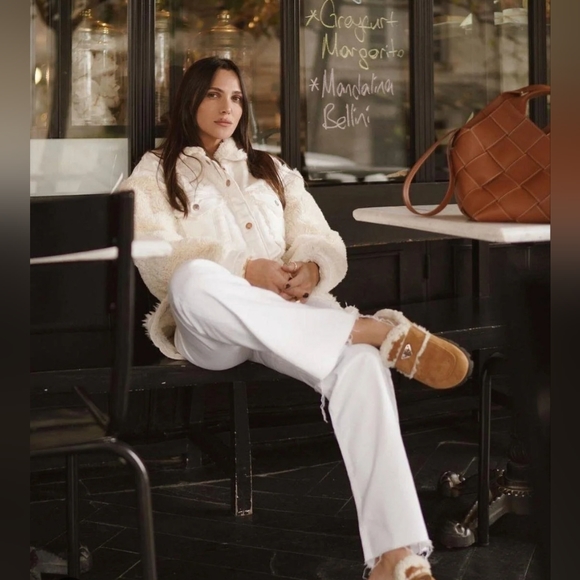 NWT Mavi Destiny Gold Icon Jean Jacket size Medium - Picture 2 of 16